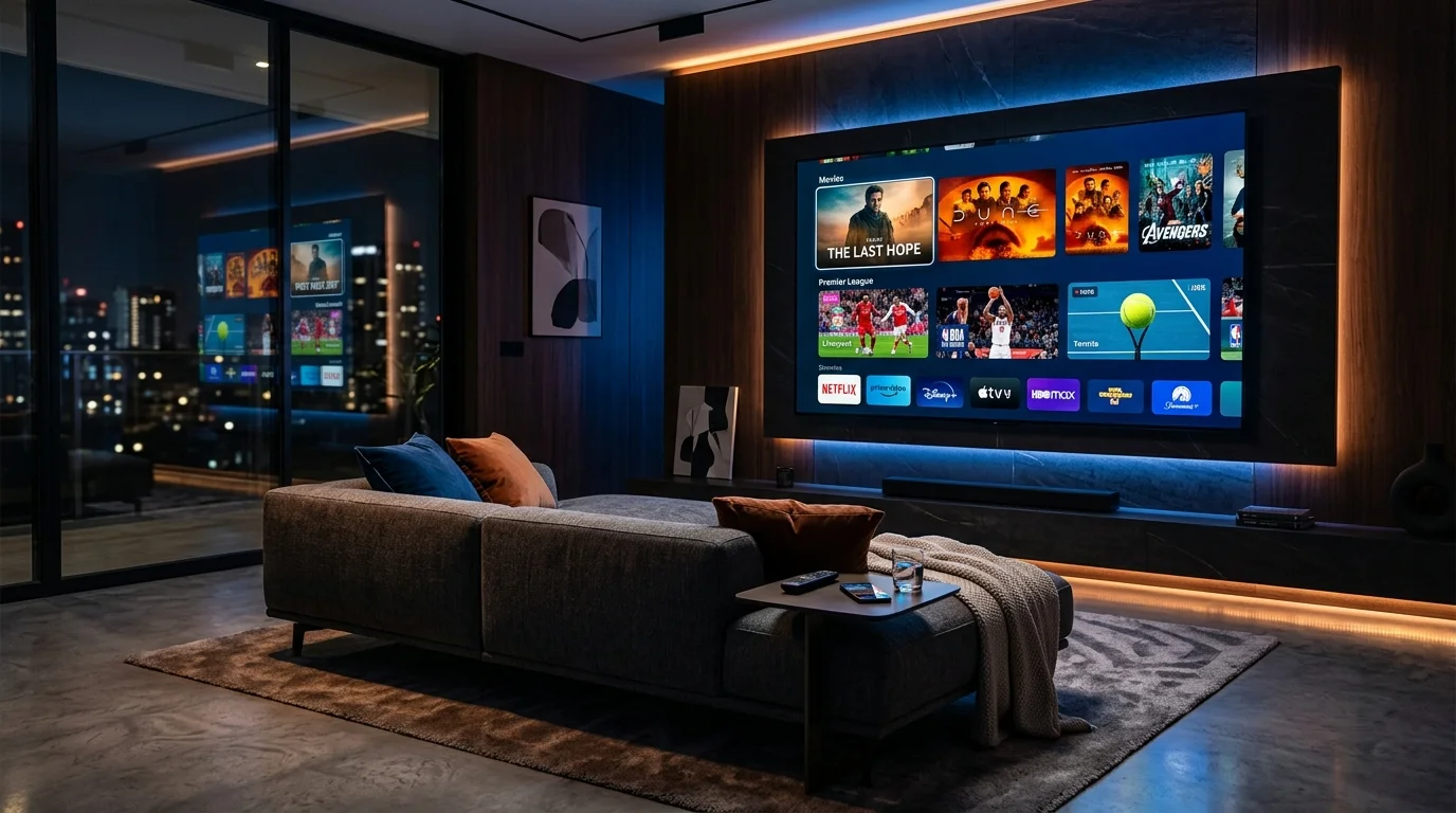 Abonnement IPTV 3 mois : quand la formule courte est le bon choix